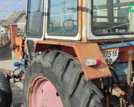 ЮМЗ 6 1984 у Белгород-Днестровском на Automoto.ua ЮМЗ 6, об'ємом двигуна 4.94 л та пробігом 0 тис. км за 3500 $, фото 3 на Automoto.ua