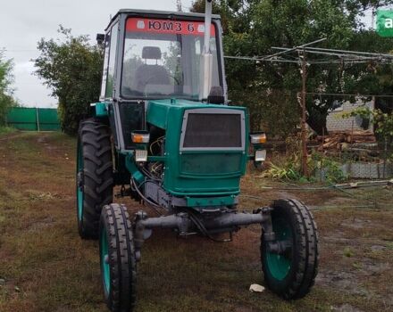 ЮМЗ 6, об'ємом двигуна 4.94 л та пробігом 0 тис. км за 8700 $, фото 10 на Automoto.ua