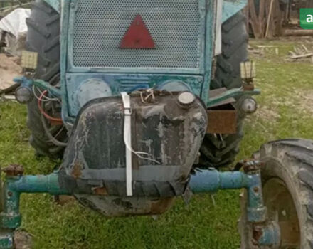 ЮМЗ 6 1984 у Сторожинце на Automoto.ua ЮМЗ 6, об'ємом двигуна 4.94 л та пробігом 0 тис. км за 2100 $, фото 1 на Automoto.ua