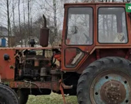 ЮМЗ 6, объемом двигателя 4.94 л и пробегом 0 тыс. км за 3300 $, фото 2 на Automoto.ua