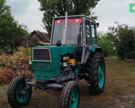 ЮМЗ 6, об'ємом двигуна 4.94 л та пробігом 0 тис. км за 8700 $, фото 9 на Automoto.ua