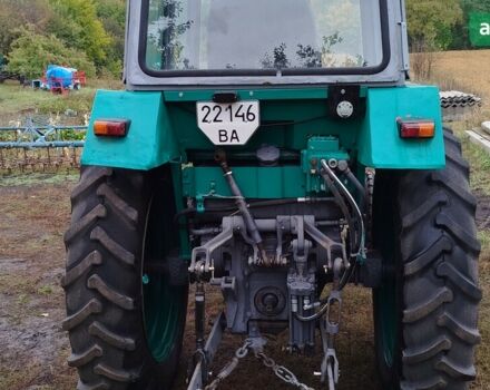 ЮМЗ 6, об'ємом двигуна 4.94 л та пробігом 0 тис. км за 8700 $, фото 14 на Automoto.ua