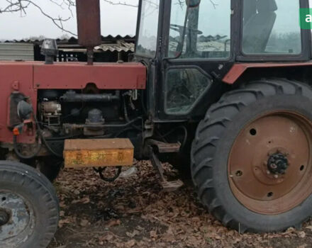 ЮМЗ 6, объемом двигателя 4.94 л и пробегом 0 тыс. км за 3959 $, фото 1 на Automoto.ua