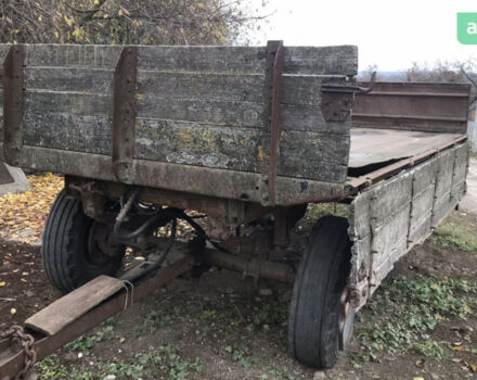 ЮМЗ 6, об'ємом двигуна 4.7 л та пробігом 40 тис. км за 3500 $, фото 3 на Automoto.ua
