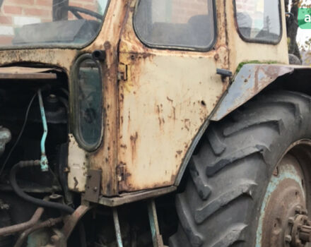 ЮМЗ 6, об'ємом двигуна 4.7 л та пробігом 40 тис. км за 3500 $, фото 1 на Automoto.ua