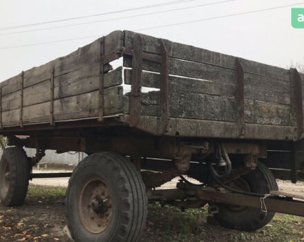 ЮМЗ 6, об'ємом двигуна 4.7 л та пробігом 40 тис. км за 3500 $, фото 2 на Automoto.ua