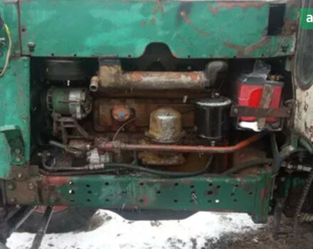 ЮМЗ 6, об'ємом двигуна 4.94 л та пробігом 0 тис. км за 3100 $, фото 2 на Automoto.ua