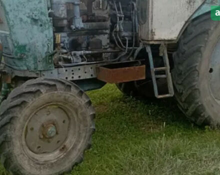 ЮМЗ 6 1984 у Сторожинце на Automoto.ua ЮМЗ 6, об'ємом двигуна 4.94 л та пробігом 0 тис. км за 2100 $, фото 2 на Automoto.ua