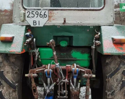 ЮМЗ 6, объемом двигателя 4.94 л и пробегом 0 тыс. км за 5000 $, фото 3 на Automoto.ua