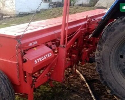 ЮМЗ 6, об'ємом двигуна 4.94 л та пробігом 0 тис. км за 12500 $, фото 9 на Automoto.ua