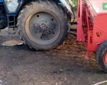 ЮМЗ 6, об'ємом двигуна 4.94 л та пробігом 0 тис. км за 12500 $, фото 14 на Automoto.ua