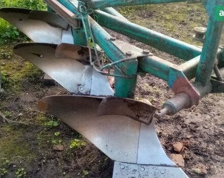 ЮМЗ 6, об'ємом двигуна 4.94 л та пробігом 0 тис. км за 12500 $, фото 5 на Automoto.ua