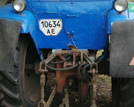 ЮМЗ 6, объемом двигателя 4.94 л и пробегом 0 тыс. км за 2800 $, фото 3 на Automoto.ua