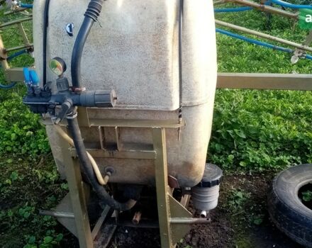 ЮМЗ 6, об'ємом двигуна 4.94 л та пробігом 0 тис. км за 12500 $, фото 7 на Automoto.ua