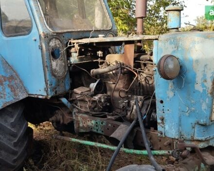 ЮМЗ 6, объемом двигателя 4.7 л и пробегом 100 тыс. км за 2000 $, фото 2 на Automoto.ua