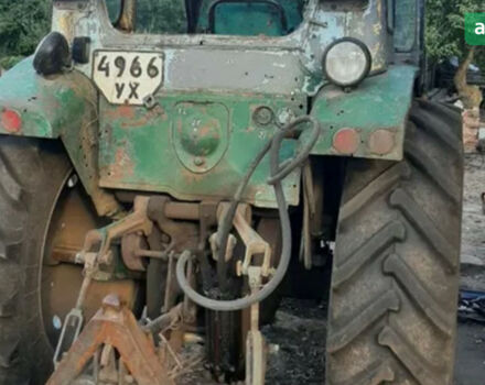 ЮМЗ 6, объемом двигателя 4.94 л и пробегом 0 тыс. км за 3000 $, фото 1 на Automoto.ua