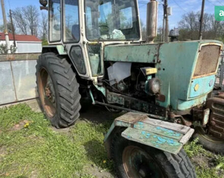 ЮМЗ 6, объемом двигателя 4.94 л и пробегом 0 тыс. км за 4999 $, фото 3 на Automoto.ua