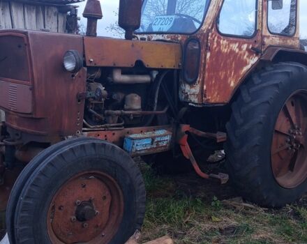 ЮМЗ 6, об'ємом двигуна 0 л та пробігом 10 тис. км за 4000 $, фото 1 на Automoto.ua