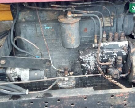 ЮМЗ 6, объемом двигателя 4.94 л и пробегом 0 тыс. км за 2603 $, фото 7 на Automoto.ua