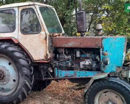 ЮМЗ 6, объемом двигателя 4.94 л и пробегом 0 тыс. км за 4000 $, фото 2 на Automoto.ua