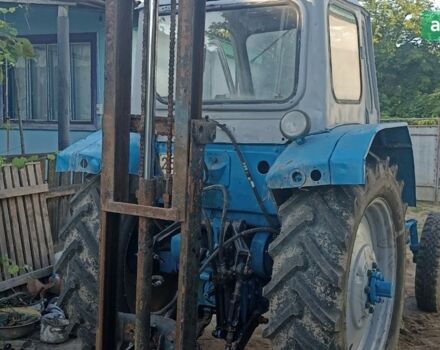 ЮМЗ 6, об'ємом двигуна 0 л та пробігом 0 тис. км за 4000 $, фото 9 на Automoto.ua