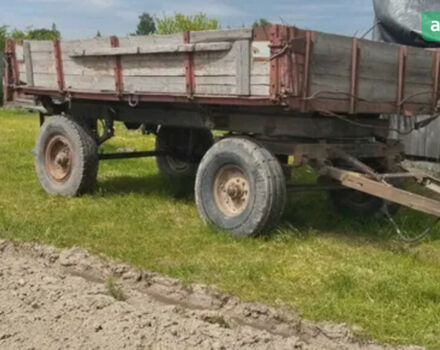 ЮМЗ 6, об'ємом двигуна 0 л та пробігом 0 тис. км за 3500 $, фото 5 на Automoto.ua