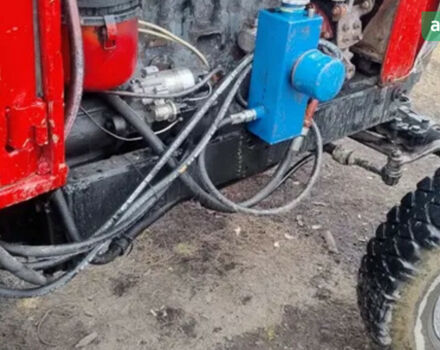 ЮМЗ 6, объемом двигателя 4.94 л и пробегом 0 тыс. км за 3500 $, фото 5 на Automoto.ua