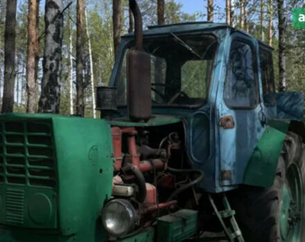 ЮМЗ 6, об'ємом двигуна 4.94 л та пробігом 0 тис. км за 3500 $, фото 3 на Automoto.ua