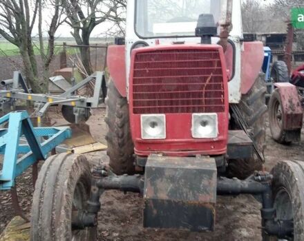 ЮМЗ 6, объемом двигателя 4.94 л и пробегом 0 тыс. км за 2603 $, фото 9 на Automoto.ua