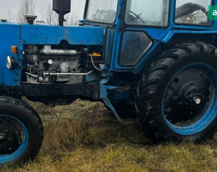ЮМЗ 6, об'ємом двигуна 4.94 л та пробігом 0 тис. км за 4200 $, фото 1 на Automoto.ua