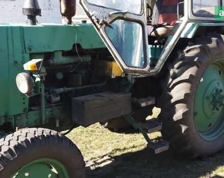 ЮМЗ 6, об'ємом двигуна 4.94 л та пробігом 0 тис. км за 4000 $, фото 5 на Automoto.ua