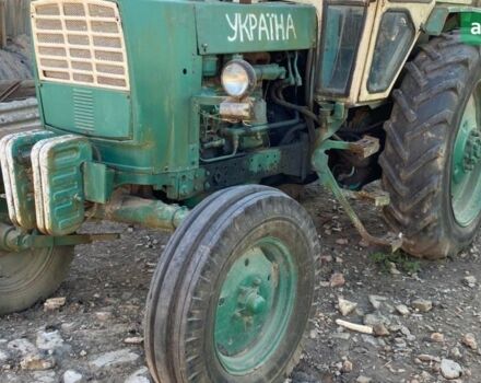 ЮМЗ 6, об'ємом двигуна 4.7 л та пробігом 50 тис. км за 3500 $, фото 4 на Automoto.ua