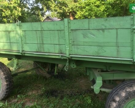 ЮМЗ 6, об'ємом двигуна 0 л та пробігом 0 тис. км за 3883 $, фото 19 на Automoto.ua