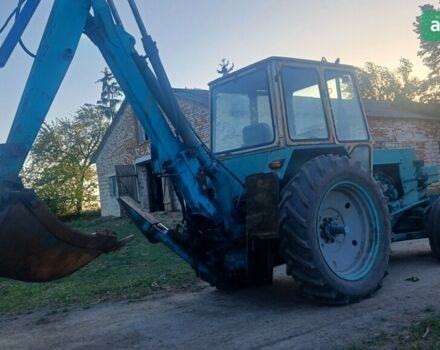 ЮМЗ 6, объемом двигателя 4.94 л и пробегом 0 тыс. км за 4300 $, фото 2 на Automoto.ua