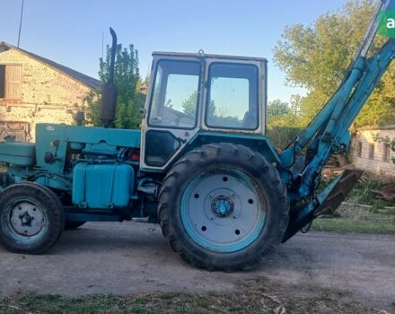 ЮМЗ 6, объемом двигателя 4.94 л и пробегом 0 тыс. км за 4300 $, фото 5 на Automoto.ua