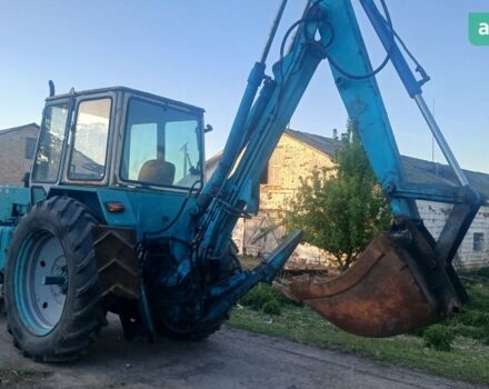 ЮМЗ 6, объемом двигателя 4.94 л и пробегом 0 тыс. км за 4300 $, фото 1 на Automoto.ua