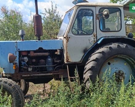 ЮМЗ 6, объемом двигателя 4.94 л и пробегом 0 тыс. км за 3000 $, фото 5 на Automoto.ua