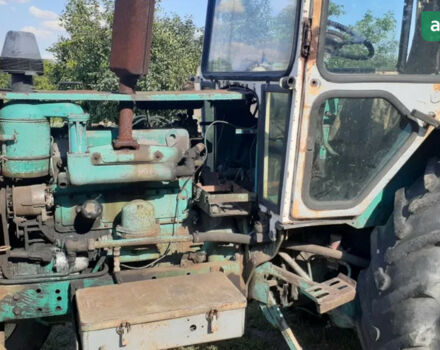 ЮМЗ 6, объемом двигателя 4.94 л и пробегом 0 тыс. км за 3400 $, фото 2 на Automoto.ua