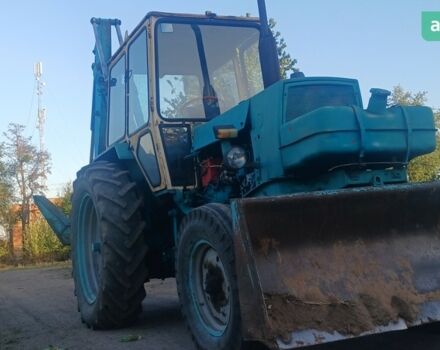 ЮМЗ 6, объемом двигателя 4.94 л и пробегом 0 тыс. км за 4500 $, фото 5 на Automoto.ua
