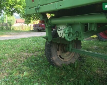 ЮМЗ 6, об'ємом двигуна 0 л та пробігом 0 тис. км за 3883 $, фото 23 на Automoto.ua