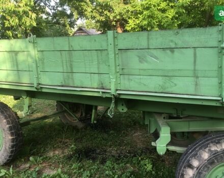 ЮМЗ 6, об'ємом двигуна 0 л та пробігом 0 тис. км за 3883 $, фото 18 на Automoto.ua