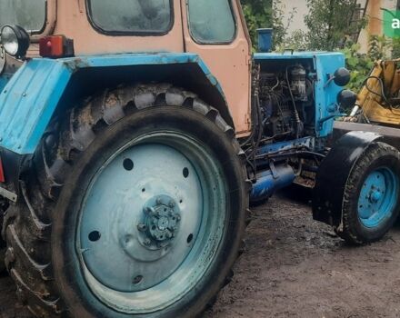 ЮМЗ 6, об'ємом двигуна 0 л та пробігом 0 тис. км за 2700 $, фото 1 на Automoto.ua