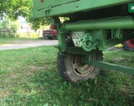 ЮМЗ 6, об'ємом двигуна 0 л та пробігом 0 тис. км за 3883 $, фото 22 на Automoto.ua