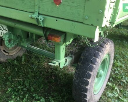 ЮМЗ 6, об'ємом двигуна 0 л та пробігом 0 тис. км за 3883 $, фото 20 на Automoto.ua