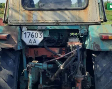 ЮМЗ 6, объемом двигателя 4.94 л и пробегом 0 тыс. км за 3400 $, фото 4 на Automoto.ua