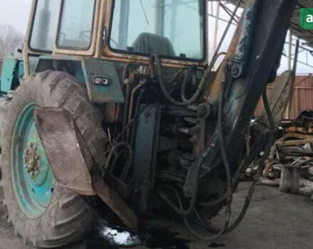 ЮМЗ 6, объемом двигателя 4.94 л и пробегом 0 тыс. км за 2900 $, фото 2 на Automoto.ua