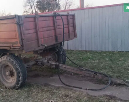 ЮМЗ 6, об'ємом двигуна 0 л та пробігом 0 тис. км за 5400 $, фото 6 на Automoto.ua