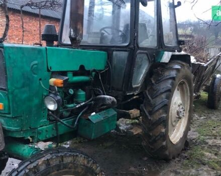 ЮМЗ 6, об'ємом двигуна 4.94 л та пробігом 0 тис. км за 5600 $, фото 1 на Automoto.ua