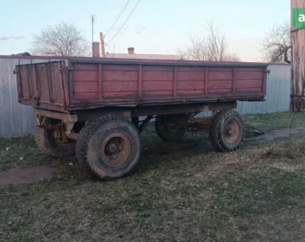 ЮМЗ 6, об'ємом двигуна 0 л та пробігом 0 тис. км за 5400 $, фото 7 на Automoto.ua