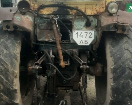 ЮМЗ 6, об'ємом двигуна 0 л та пробігом 0 тис. км за 1800 $, фото 12 на Automoto.ua